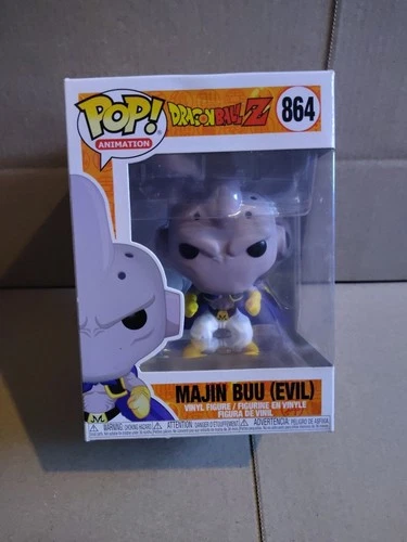 Funko Pop! Vinyl: Dragon Ball - Majin Buu (Evil) #864