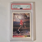 Upper Deck 1992 Michael Jordan #23 Chicago Bulls PSA 8 Graded Basketball Card