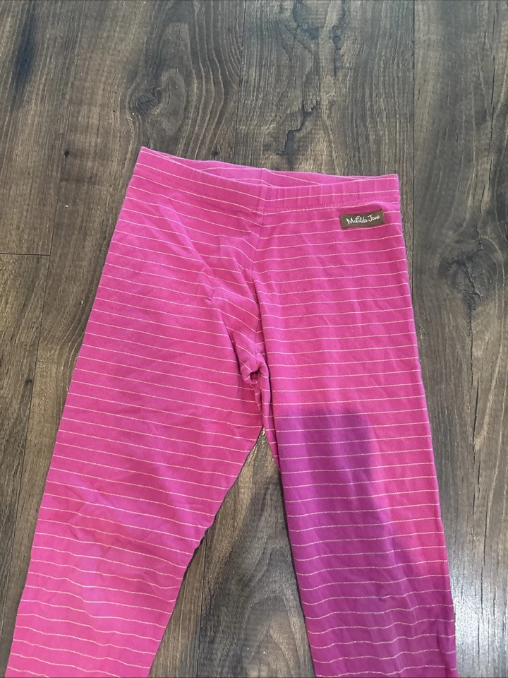 Nuevo con etiquetas Leggings Niñas Matilda Jane Momentos contigo Lo mejor de todo Talla 12 Nuevo Foto 3 de 4