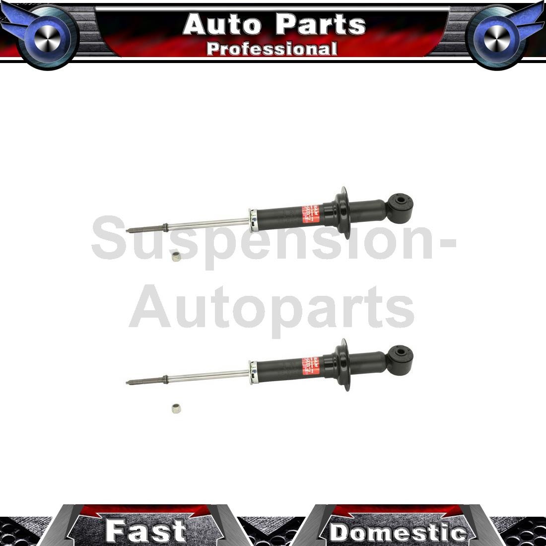 KYB Shocks Struts Fits 2002 2003 2004 2005 2006 2007 Mitsubishi Lancer