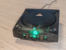 SEGA Dreamcast - HDMI (up to 1440p) - RetroGEM - PixelFx - Customizable!