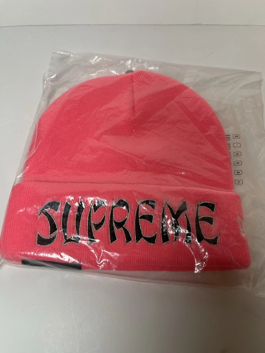 25+ Supreme Beanie Pink Hats for Men for sale | Updated Oct 2026
