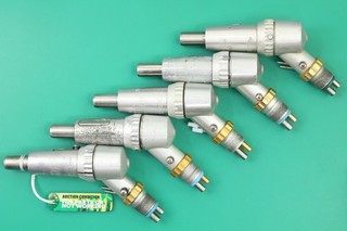 MIDWEST Shorty Two Speed Air Motors (5pk) HANDPIECE USA for REPAIR Dual