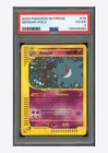 Pokemon PSA 4 Gengar Holo 2003 H9/H32 Skyridge English