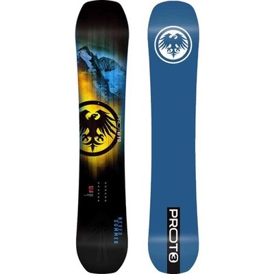 NEW Never Summer Proto T3 FR Snowboard 160cm Snowboard (25/26)