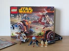 LEGO Star Wars: Wookiee Attack (7258) with Box