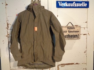 Orig.NL Armee Carinthia Regenjacke BI Compo Membr. PRG 2021 Gr. S=M neuw 2992