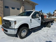 2019 Ford F-350 Super Duty XL Cab & Chassis 2D