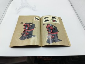 LEGO Space: Robo-Guardian (6949) 100% Complete + Instructions - NO Box