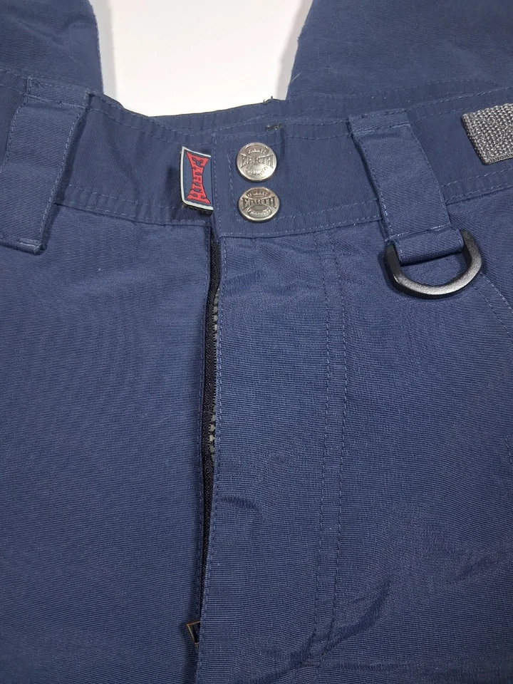 Planet Earth Hombre Pequeño Nieve Montar Pantalones (30x30) Foto 3 de 4