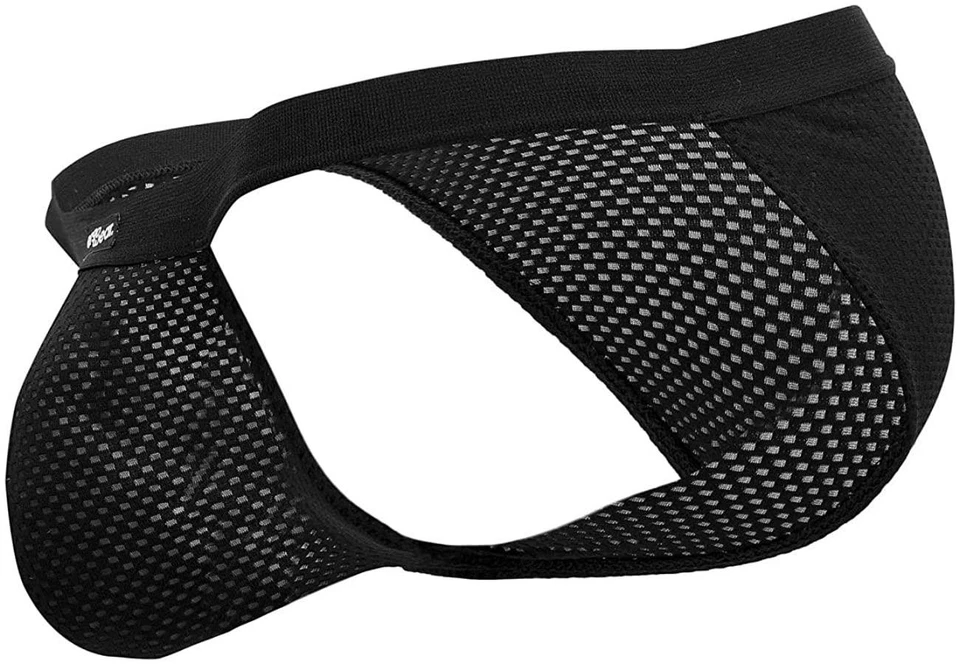 Ergowear S/30-31" SLK Mesh Bikini Brief mens enhancing pouch underwear male - Image 4 of 4