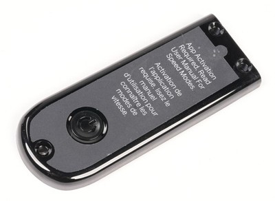 Segway MAX G30D II Display-Abdeckung Original