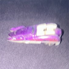 Hot Wheels Purple & White Diecast Convertible Car 1:64 Boys & Girls Toy Vehicle