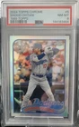 2024 Topps Chrome - 1989 Topps Baseball Shohei Ohtani #89CB-5 (PSA 8)