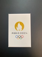 magnet jeux olympiques Paris 2024