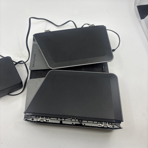 NETGEAR Nighthawk AX8 AX6000 8-Stream WiFi 6 Router RAX80 - 第 4/8 張圖片