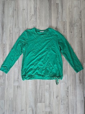 Cecil Shirt Sweatshirt Pullover Grün Gr L