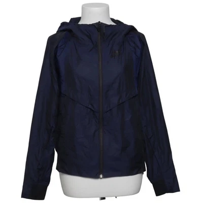 Nike, Trainingsjacke, Damen, Größe: M, Blau, Nylon/Polyester, Einfarbig #ZkF - Bild 1 von 4