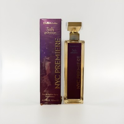 Elizabeth Arden 5th Avenue NYC PREMIERE Eau de Parfum 4.2 fl oz 125 ML