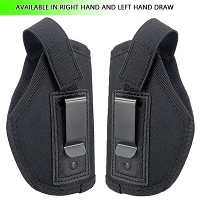 US Gun Holsters for Concealed Carry Pistols Holster Fits 9mm Subcompact Handguns