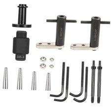 Gm245 Fuel Injector Rail Assembly Remover Tool Fuel Injector Seals 16pcs