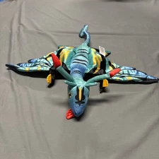 Disney Store Avatar The Way of Water Movie Banshee 20" Plush Stuffed Animal Toy