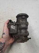 Ford Model 59 Carburetor Round Logo Holley 94 9 Ford Model 59 Carburetor Round Logo Holley 94 9