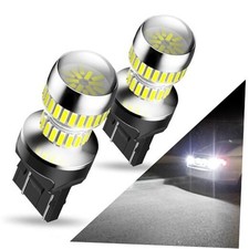 7440 7443 LED Bulbs for Reverse Lights, 6000K Bright T20 7441 7443/7440 White