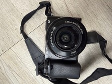 SONY    6000 Mirrorless SLR E 16-50mm