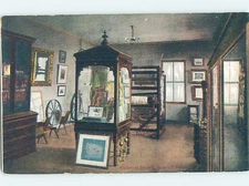 Divided-Back HISTORICAL SOCIETY MUSEUM Haverhill Massachusetts MA d/20 AG1275