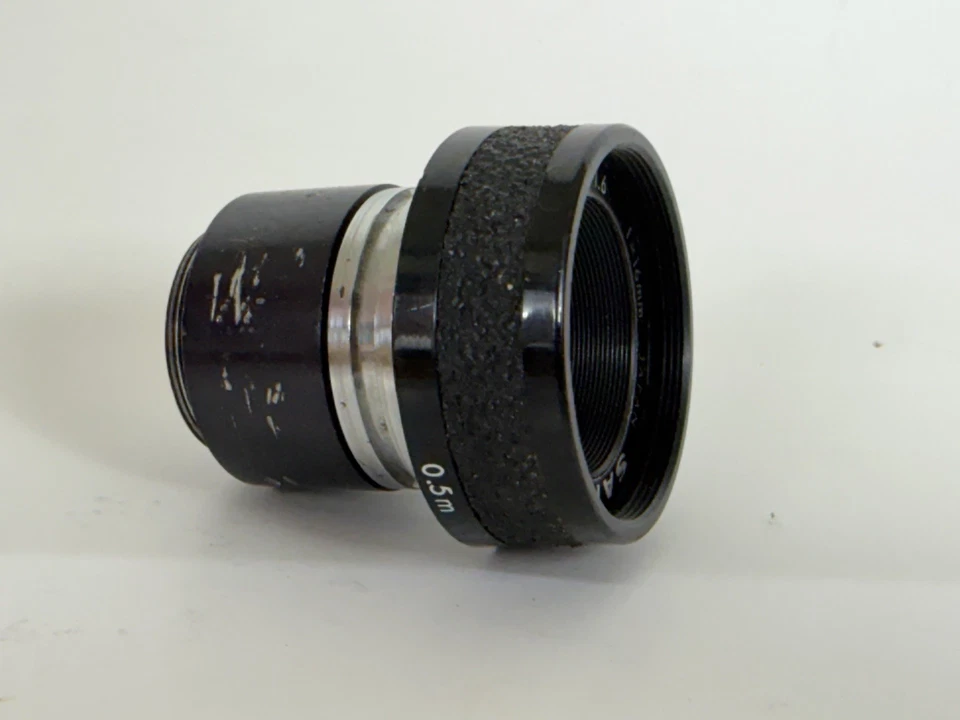 SANYO TV LENS 16mm 1:1.6 - Image 3 of 4