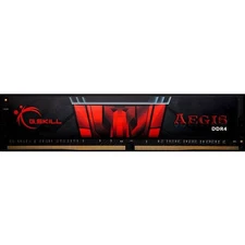 G.Skill F4-3000C16S-16GISB Aegis 16GB DDR4 PC Memory Module 1x16GB Non-