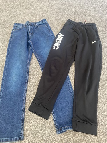 Jungen Nike Jogginghosen und Next Jeans Alter 13 Jahre Paket Shorts