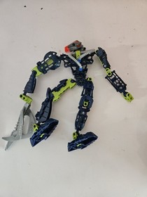 LEGO BIONICLE GLATORIAN #8986 VASTUS