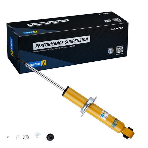 Bilstein B6 Hochleistungs-StoßDÄMpfer Hinten Passend FüR BMW 5 | 24-007306-image