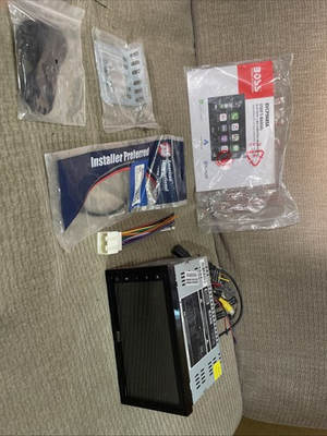 #ad #ad New Boss BVCP9685A 6.75” Apple CarPlay Android Auto Stereo Ford Install Kit $280.00