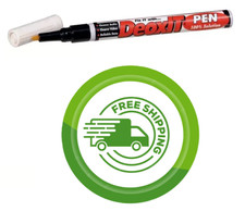 Caig D100P DeoxIT D-Series Pen 6mL 100 Solution - NEW 