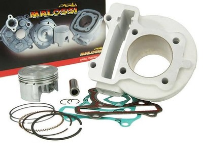 Lexmoto Tornado 50 88cc Malossi Sport Cylinder Kit for GY6 / 139QMB 50cc (Up ...