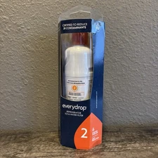 EveryDrop Ice & Water Refrigerator Filter #2 Replacement Filter ΕDR2RXD1