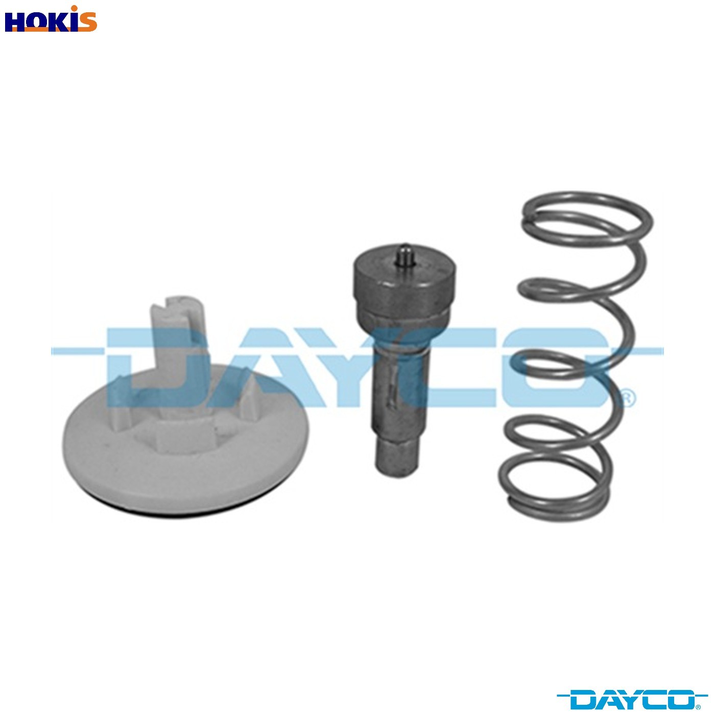 2x ✅Fits DAYCO TERMOSTATY DT1289V THERMOSTAT CARTRIDGE 87C ⭐UK Seller⭐ - Image 11