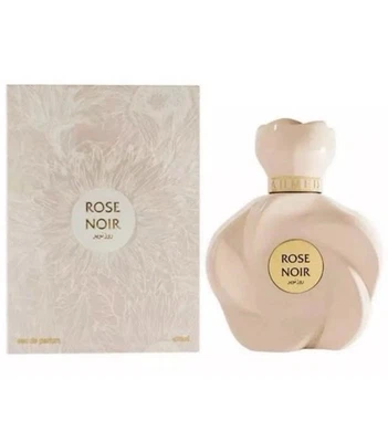 Rose Noir | Eau De Parfum 75ml | by Ahmed Al Maghribi