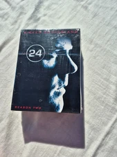 24 Season 2 (Season Two) Brand New SEALED!