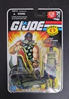 Croc Master G.I. JOE COBRA 25th Anniversary COMIC MOC NEW