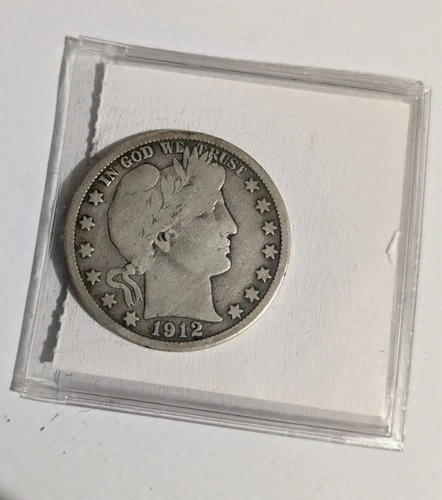 1912d half dollar
