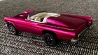 Vintage Hot Wheels Redline 1969 ROSE PINK Classic ’57 T-Bird