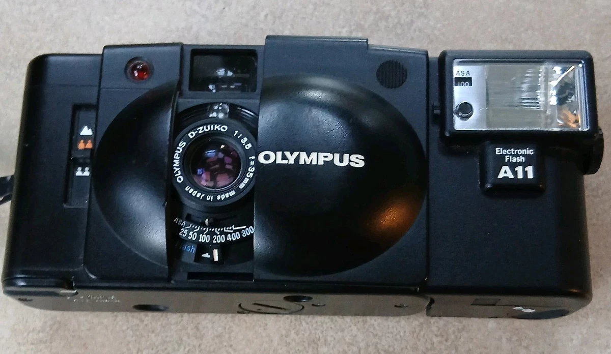 Olympus XA2 Film Cameras for sale | eBay UK