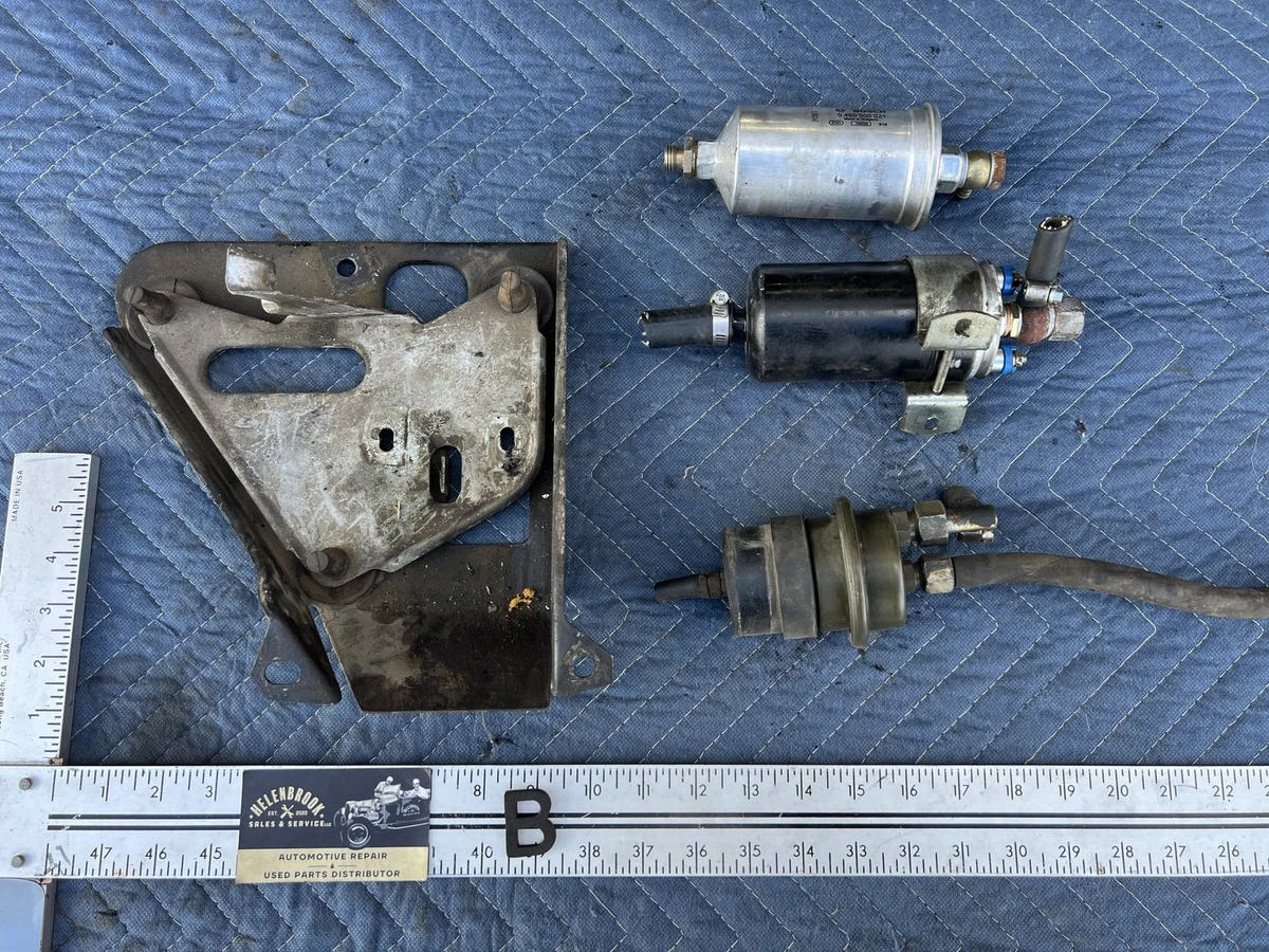 Genuine OEM Fuel Pumps & Sending Units for Volvo 240 for sale | eBay