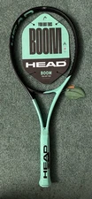 HEAD Boom Pro 2022 Tennis Racquet Racket - Grip size 4 3/8