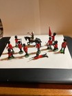 Britains Ltd. Made In Hong Kong Vintage Plastic Toy Soldiers — photo 1