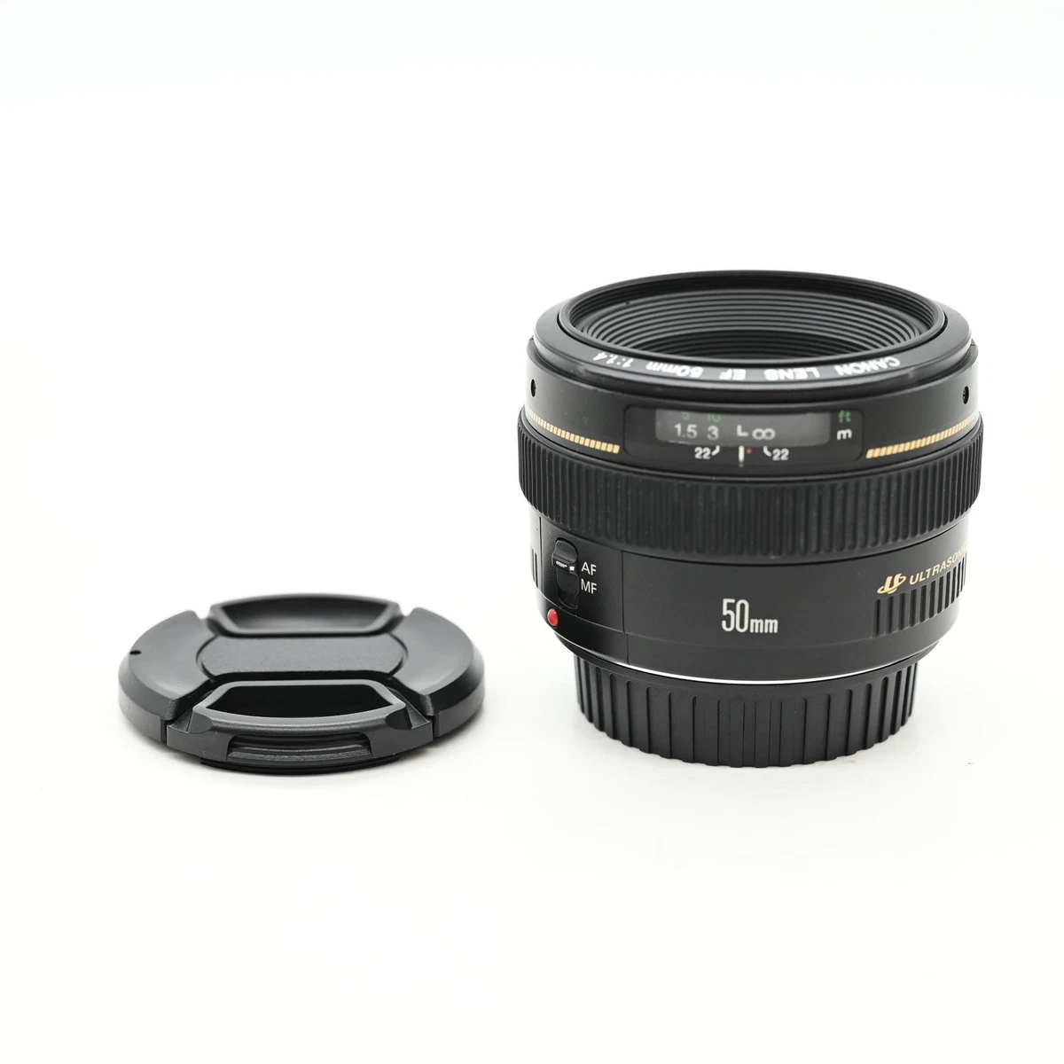 Canon 50mm f/1.4 Camera Lenses for sale | eBay